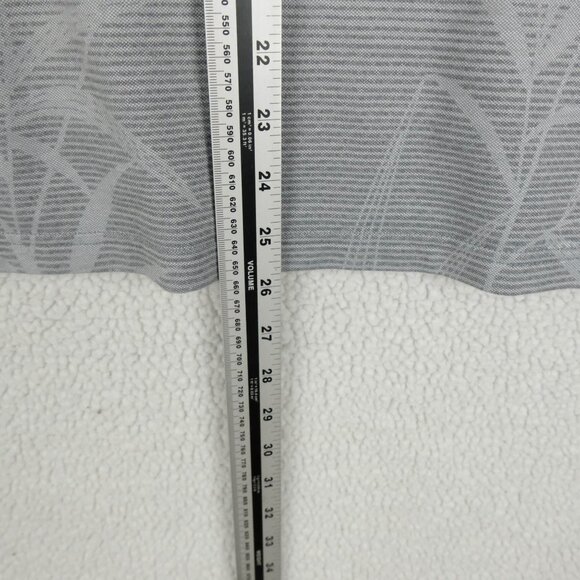 Nat Nast Polo Mens Large Gray Tropical Golf Performance Stretch Short Sleeve  Pl - Picture 5 of 7